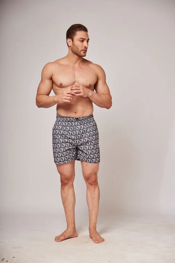 Men's Printed Boxer - Image 4