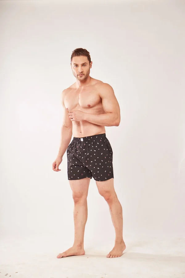 Men's Printed Boxer - Image 2