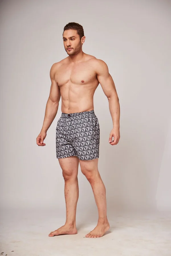 Men's Printed Boxer - Image 3