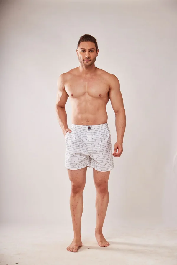 Men's Printed Boxer - Image 3