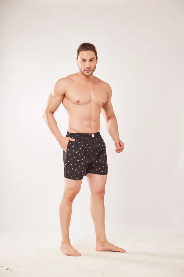 Men's Printed Boxer - Image 4