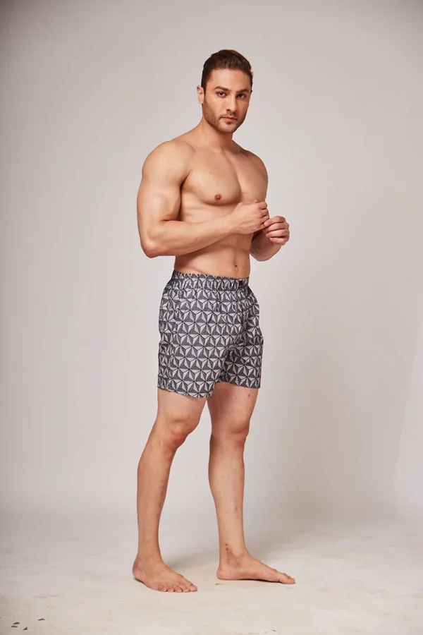 Men's Printed Boxer - Image 2