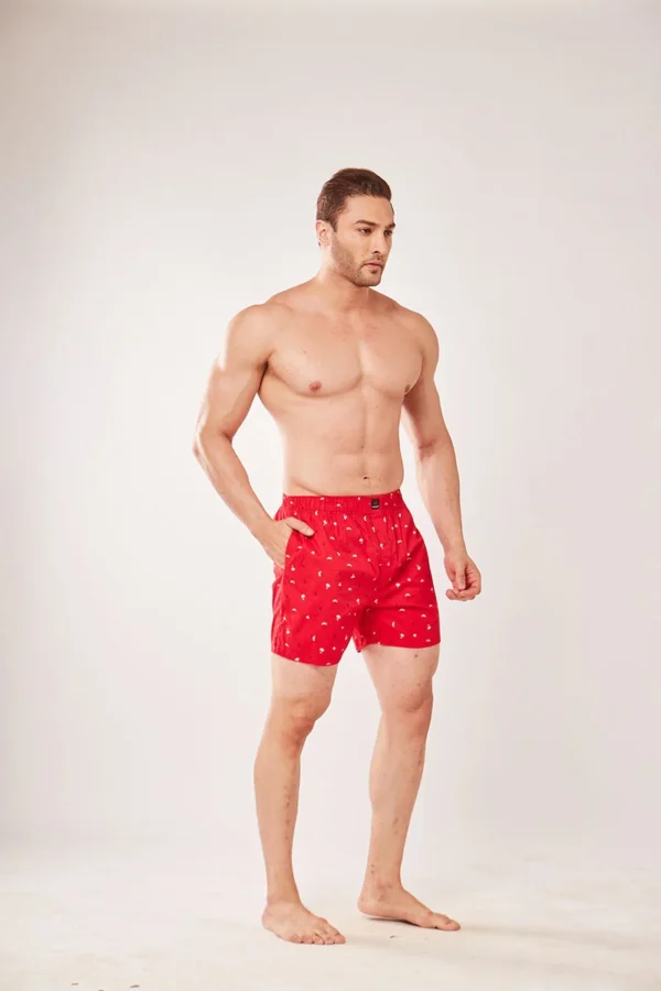 Men's Printed Boxer - Image 2