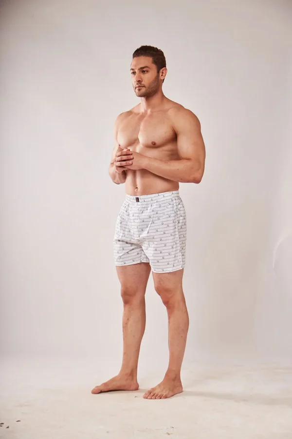 Men's Printed Boxer - Image 2