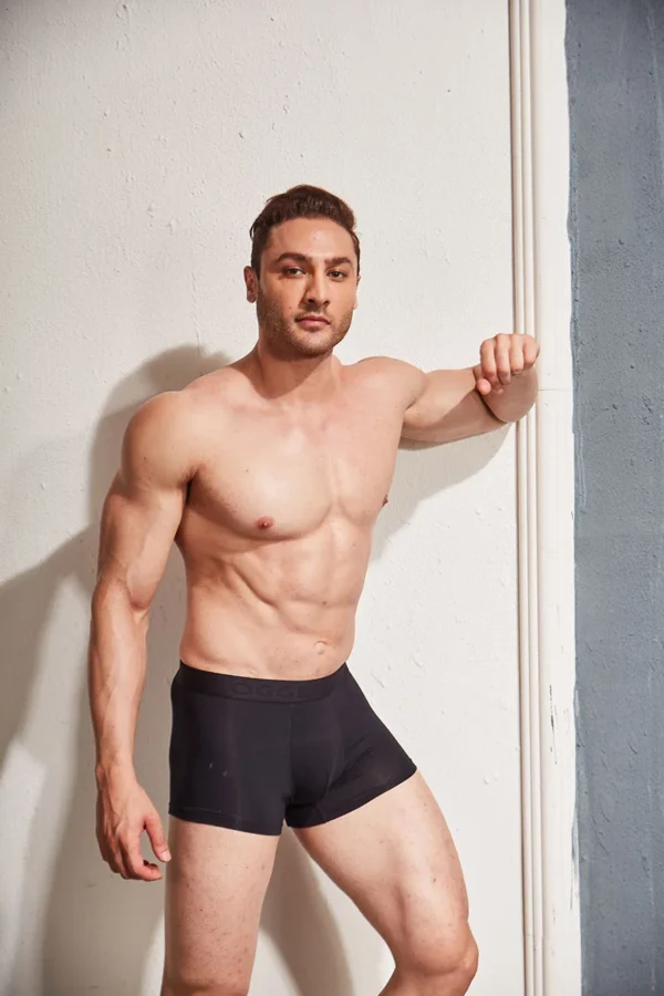 Men's Cotton Lycra Modal Trunk - Image 5