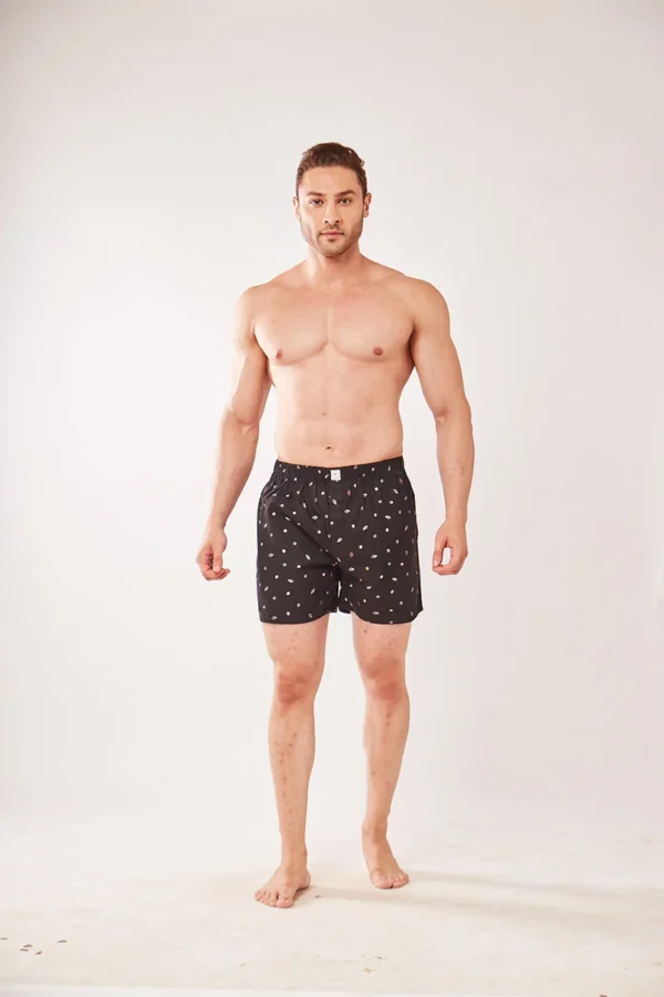 Men's Printed Boxer - Image 3