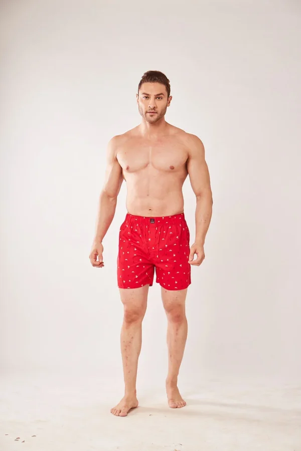 Men's Printed Boxer - Image 3